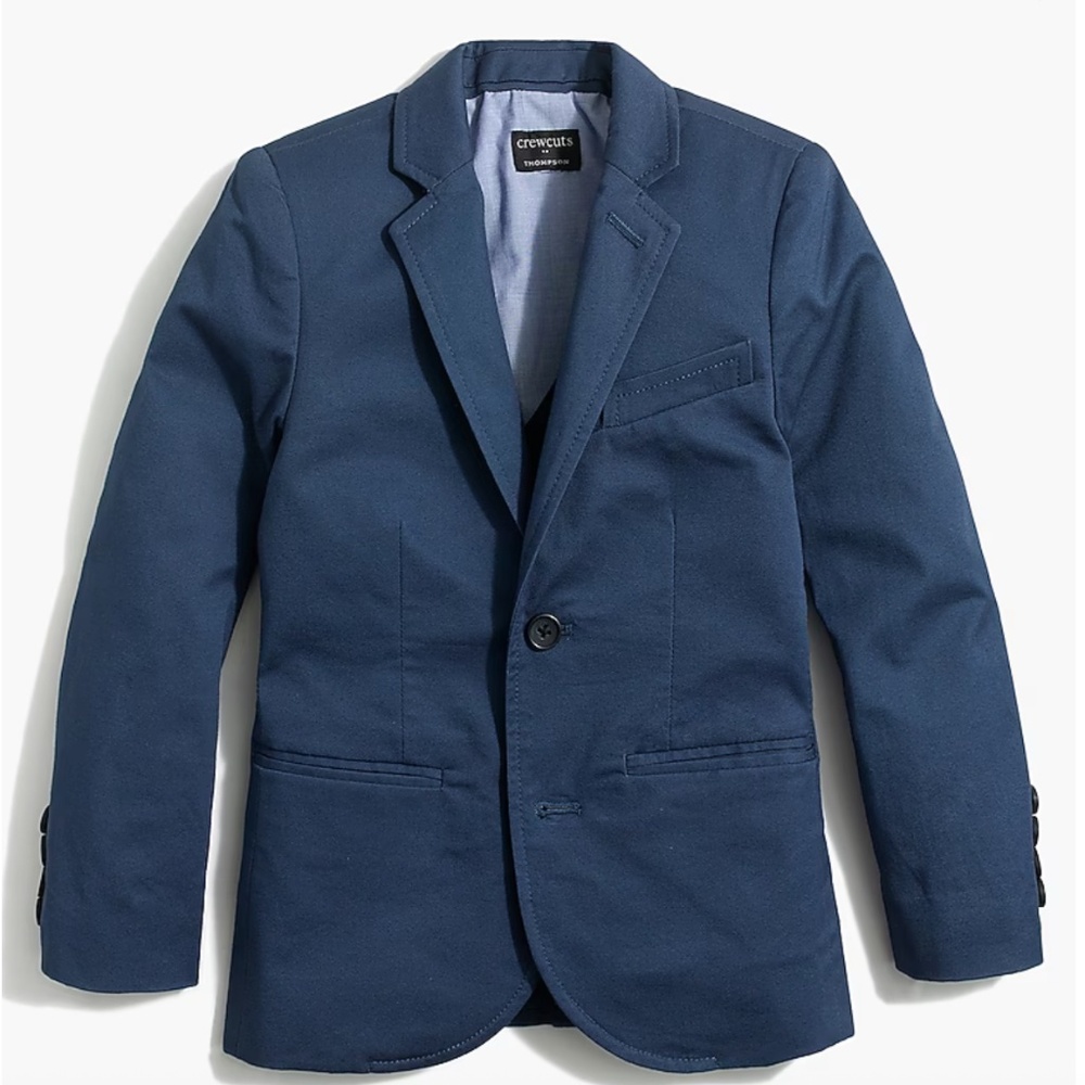 JCrew / Crewcuts Thompson Blazer (size 4/5)